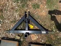 2025 Wolverine Unused TQH-26-02C 3pt Hitch
