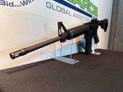 Ruger AR-556 NATO Rifle