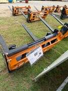 2025 Landhonor Unused PF-11-3500G Skidsteer Pallet Forks