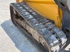 John Deere 331G Tracked Skidsteer