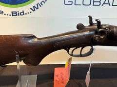 NVM 12 Ga Shotgun