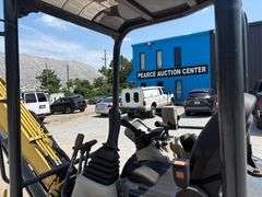 2015 Yanmar VI035 Mini Excavator