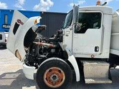 2010 Kenworth T370 Vac Truck
