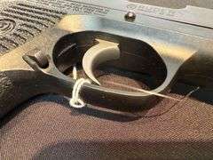 Ruger P95 Pistol - Parts Only