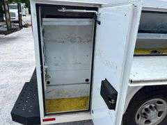 2018 Chevrolet Express 3500 2WD Service Van Body