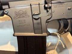 Palmetto State Armory PA-15 Pistol, 223/5.56