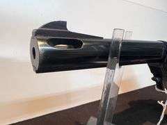 High Standard Left-Handed Olympic Pistol, 22 Short