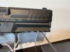 Heckler & Koch HK VP9 Pistol
