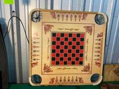 Table & Contents - Multi games/boards