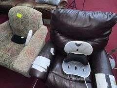 Chair/Ottoman/Recliner
