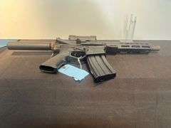 American Tactical OMNI Hybrid Pistol, 5.56 NATO