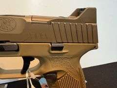FN Herstal Firearms FN 509T Pistol