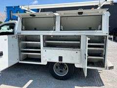 2017 Chevrolet Silverado 3500HD LT 2WD Service Body