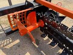2025 GIYI Unused GY-D39F Skidsteer Trencher