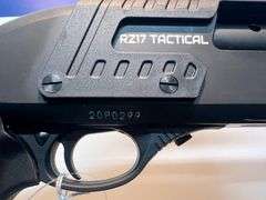 Silver Eagle RZ17 Tactical Shotgun, 12 Ga