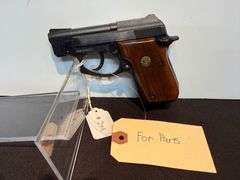 Taurus PT22 Pistol 22LR - Parts Only