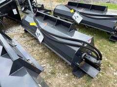 2025 Wolverine Unused TL-12-72W Skidsteer 72in Tiller