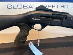 Omega S12 Shotgun, 12 Ga