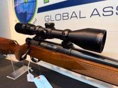 Smith & Wesson 1500 Rifle with Bushnell Scope, 243 WIN