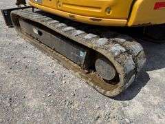 John Deere 60G Tracked Mini-Excavator