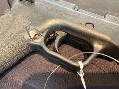Smith & Wesson M&P 9 Shield Pistol - 9mm Luger