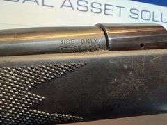 Weatherby Vanguard S2 Youth Rifle, 7mm REM