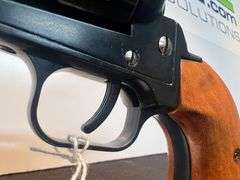 FIE Tex 22 Revolver, 22 Cal