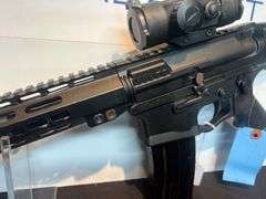 American Tactical OMNI Hybrid Pistol, 5.56 NATO