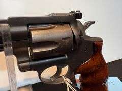Ruger Security Six Revolver