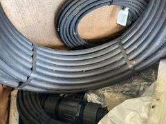 Lot of Garden Hoses