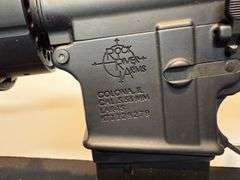 Rock River Arms LAR-15M Rifle