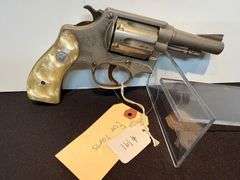Spesco Falcon Pistol - Parts Only