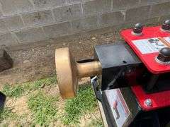 2025 Raytree Unused RMPP680 Skidsteer Post Pounder