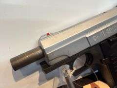 Jiminez J.A.Nine Pistol, 9mm - Parts Only