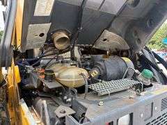 John Deere 331G Tracked Skidsteer