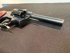 Colt Official Police Pistol, 38 - Parts Only