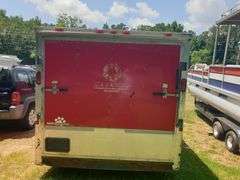 Husky Cargo Enclosed Trailer
