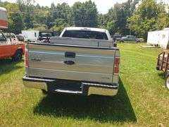 2011 FORD F-150