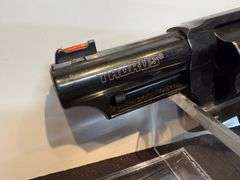 Taurus Judge Revolver