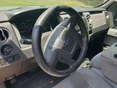 2011 FORD F-150
