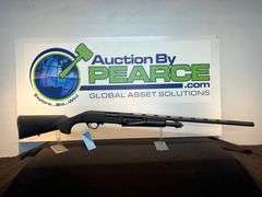 Hatsan Arms Escort Shotgun, 20 Ga