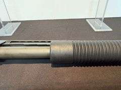 Mossberg 500A Shotgun, 12 Ga