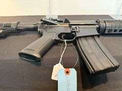 Ruger AR-556 NATO Rifle