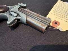 ROHM GMR 17 Pistol - Parts Only
