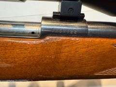 Smith & Wesson 1500 Rifle with Bushnell Scope, 243 WIN