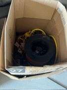 Boxes of hose