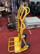 Haul Master 600# Extra wide handtruck
