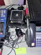 Table with contents: Electronics