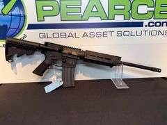 Smith & Wesson M&P 15 Sport II Rifle, 5.56 NATO