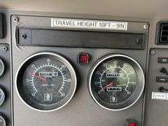 2010 Kenworth T370 Vac Truck